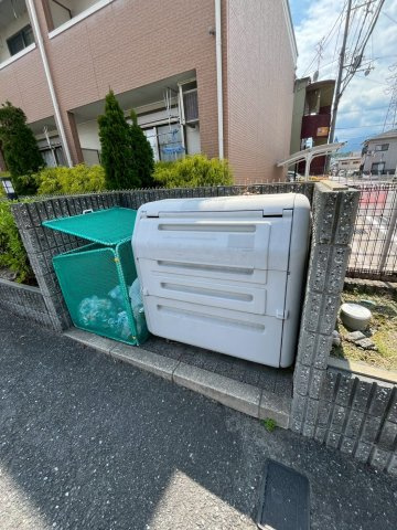 レオパレスOnthewingの外観