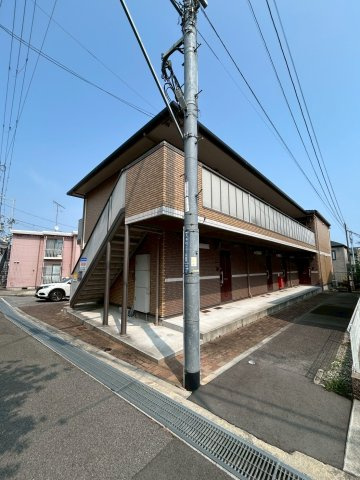 ルミディオ東須磨の外観