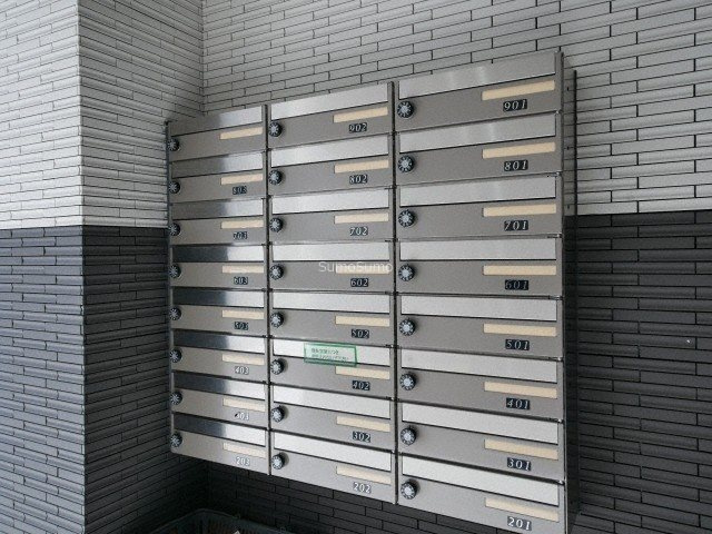 ルミエール清水谷のその他共用部分