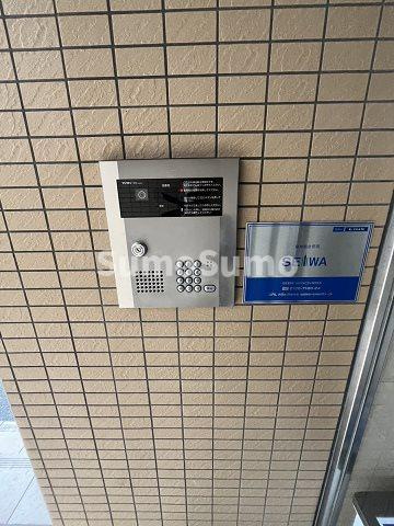 レーヴコートの外観
