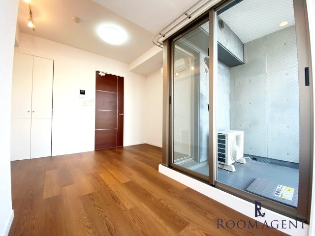 リエス鶴舞EAST　TOWERの居間・リビング