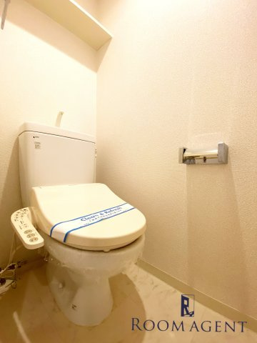 リエス鶴舞EAST　TOWERのトイレ