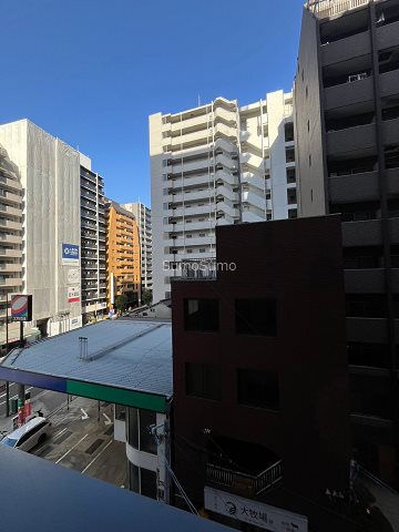 ルフォンプログレ堺筋本町タワーレジデンスの展望
