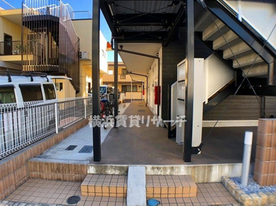 【エントランス】 | リブリ・クローリス長津田