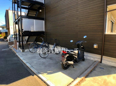 【その他共用部分】 | リブリ・クローリス長津田