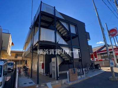 【外観】 | リブリ・クローリス長津田