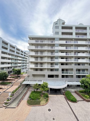 ルネシティ脇浜町4号棟の展望