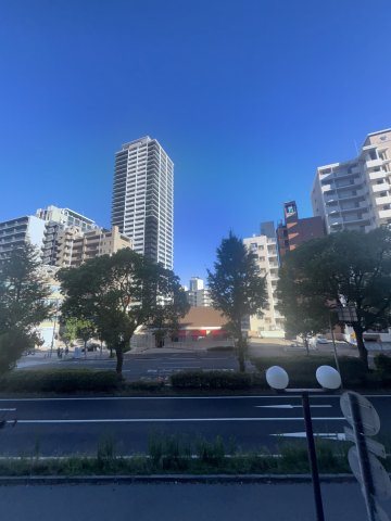 レオンコンフォート神戸山手通の展望