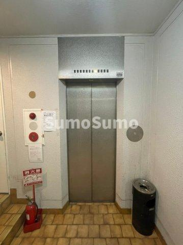 ルミエール四ツ橋のその他共用部分