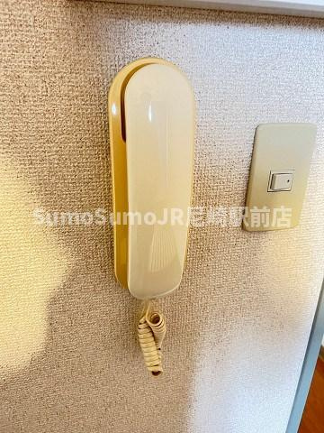 レオパレスMARUYAのセキュリティ
