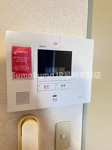 レオパレスMARUYAの設備