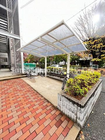 レオパレスMARUYAのその他共用部分