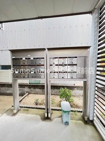 レオパレスMARUYAのその他共用部分