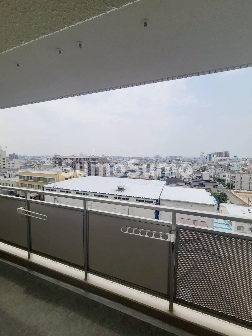 西宮市津門大箇町の賃貸マンションの展望