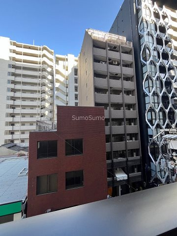 ルフォンプログレ堺筋本町タワーレジデンスの展望