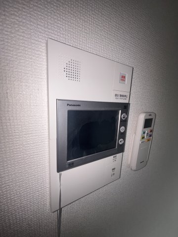 レオンコンフォート神戸駅前のセキュリティ