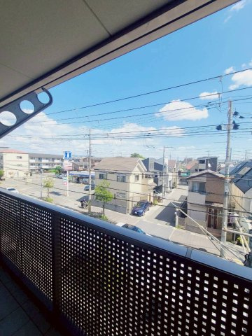 ルミネ甲東園の展望