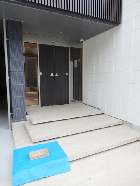 Ｌｉｂｒａｓ大森のエントランス|エントランス