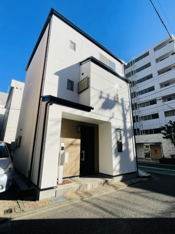 東四つ木２丁目中古戸建の外観