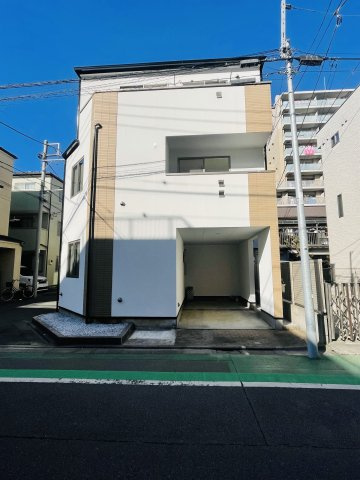 東四つ木２丁目中古戸建の外観