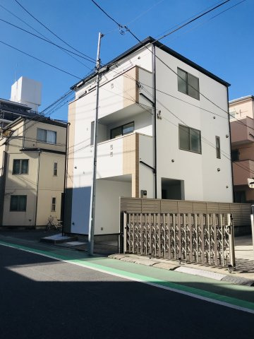 東四つ木２丁目中古戸建の外観