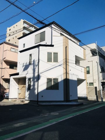 東四つ木２丁目中古戸建の外観