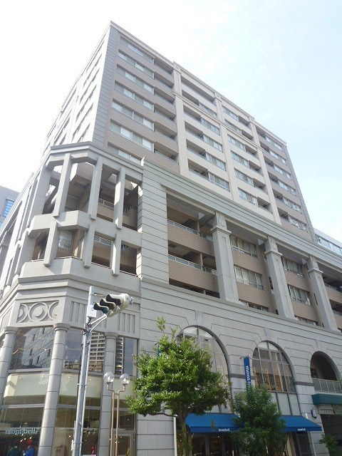 ルネ神戸旧居留地109番館の外観