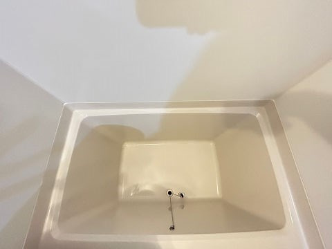 レオパレスカサグランデⅡの浴室