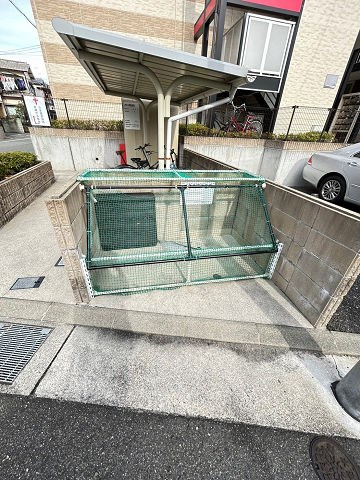 レオパレスカサグランデⅡのその他共用部分