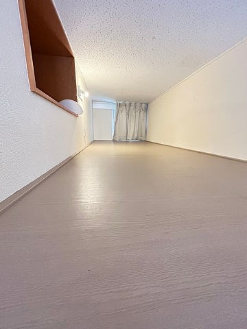 レオパレスカサグランデⅡの寝室