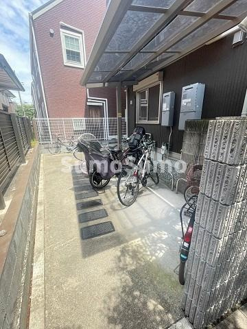 レ・セーナ甲東園の外観