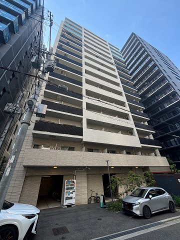 レオンコンフォート本町東Ⅱの外観