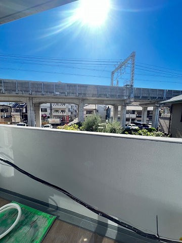 レーヴメゾン出屋敷の展望