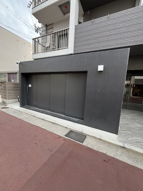 レーヴメゾン出屋敷の外観