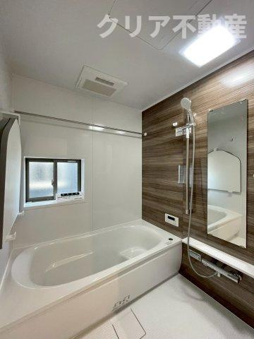 【浴室】 | 高崎市上中居町3期　2号棟 | 同仕様施工例