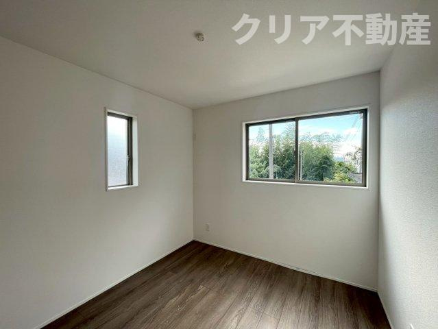 【洋室】 | 高崎市上中居町3期　2号棟 | 同仕様施工例