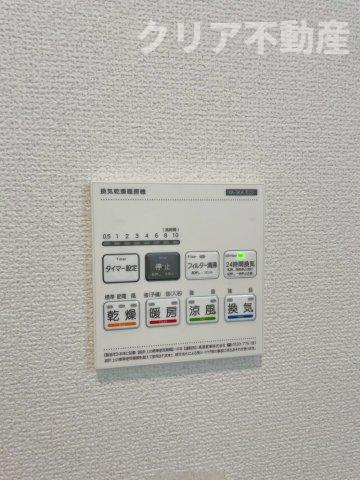 【設備】 | 高崎市上中居町3期　2号棟 | 同仕様施工例