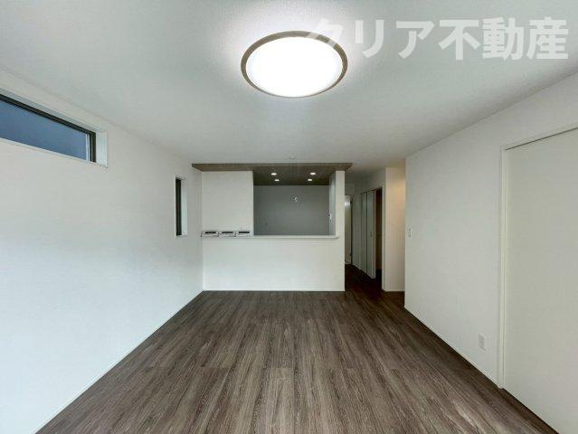 【居間・リビング】 | 高崎市上中居町3期　2号棟 | 同仕様施工例　