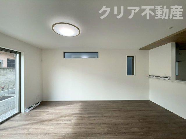 【居間・リビング】 | 高崎市上中居町3期　2号棟 | 同仕様施工例