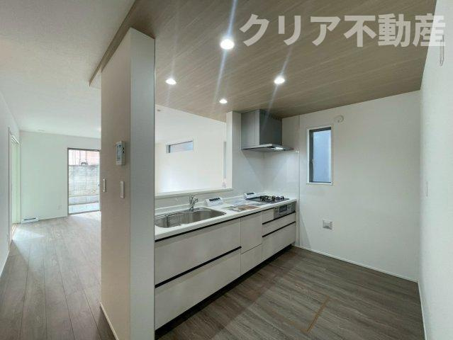 【キッチン】 | 高崎市上中居町3期　2号棟 | 同仕様施工例