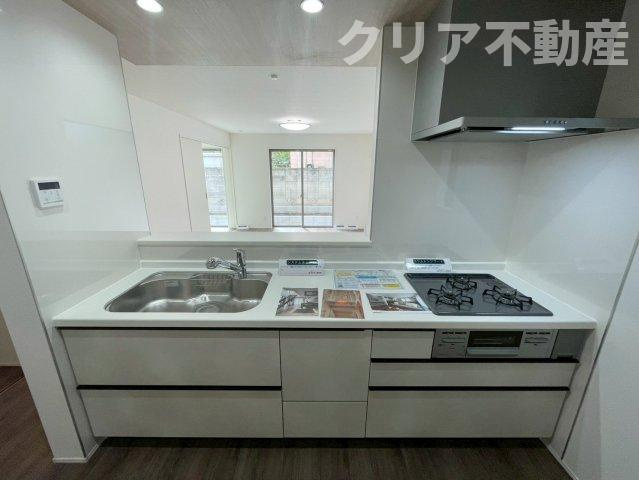 【キッチン】 | 高崎市上中居町3期　2号棟 | 同仕様施工例