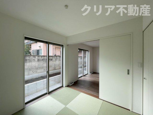 【和室】 | 高崎市上中居町3期　2号棟 | 同仕様施工例