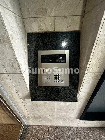 ルミエール南堀江の外観