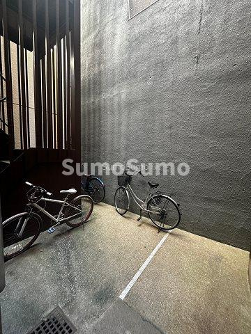 ルミエール南堀江の外観