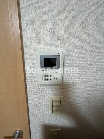レオパレス高尾Ⅲのセキュリティ