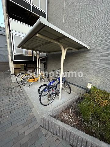 レオパレス高尾Ⅲのその他共用部分