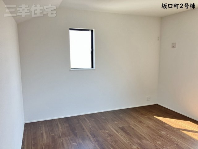 碧南市坂口町の寝室|主寝室8.2帖