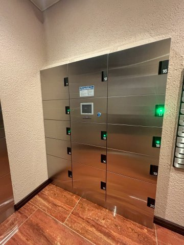 レオングラン本町橋のその他共用部分