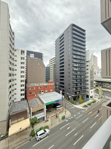 レオングラン本町橋の展望