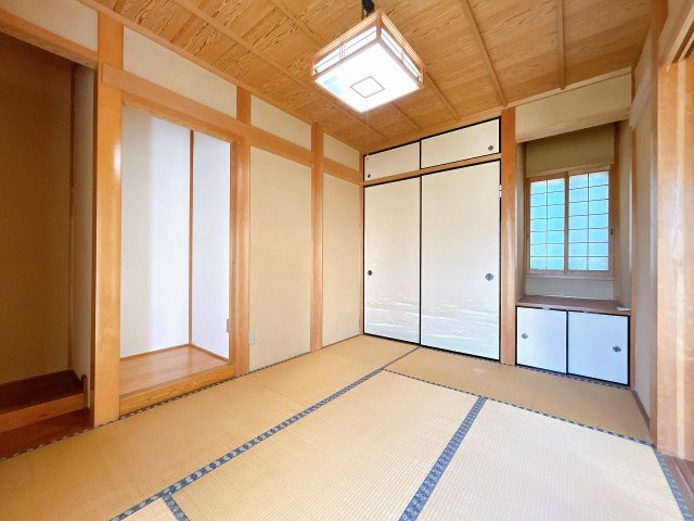 中古戸建　羽島市江吉良町　平成17年築の和室